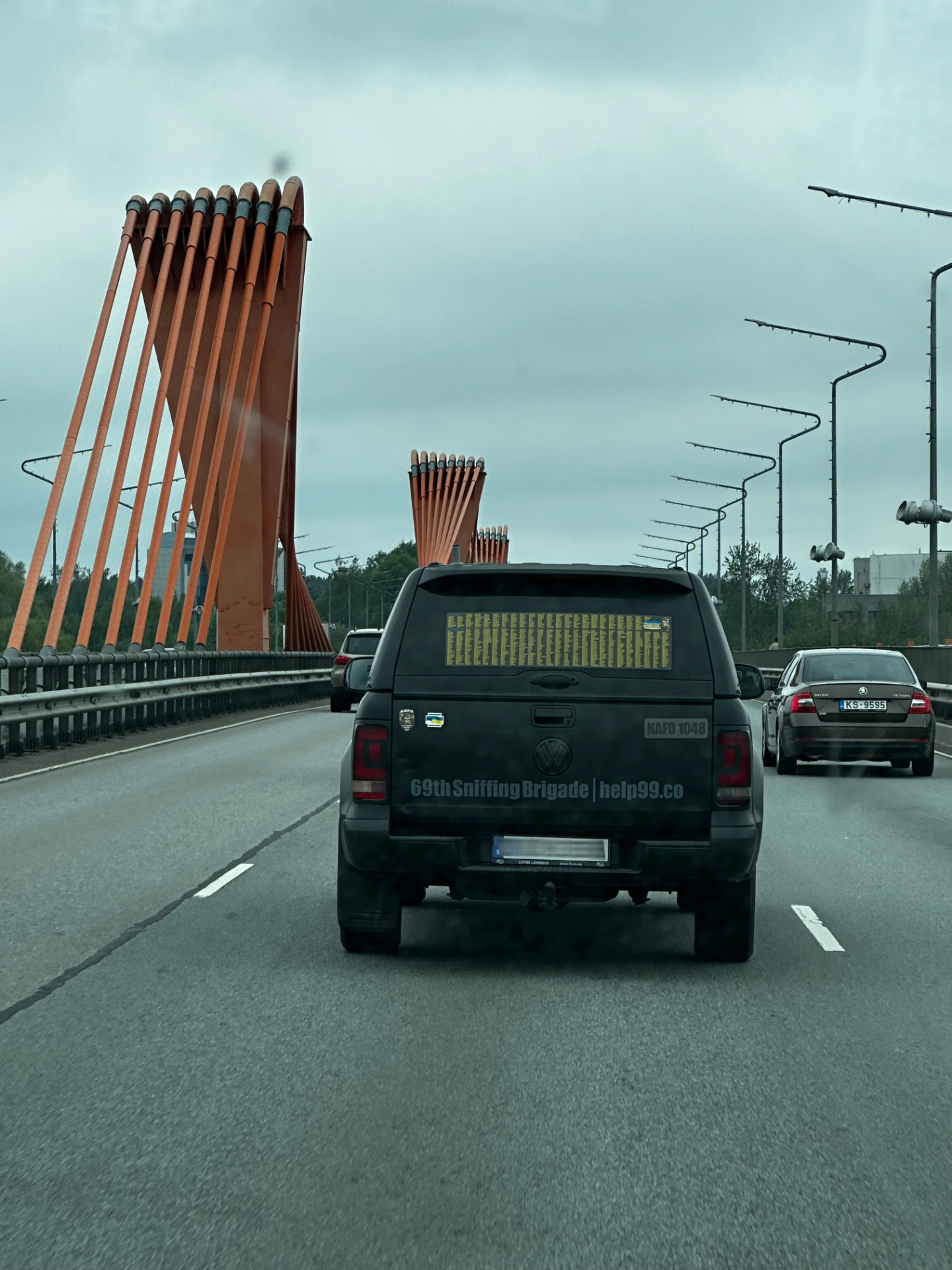 Vrijwillige inzet — Oekraïne