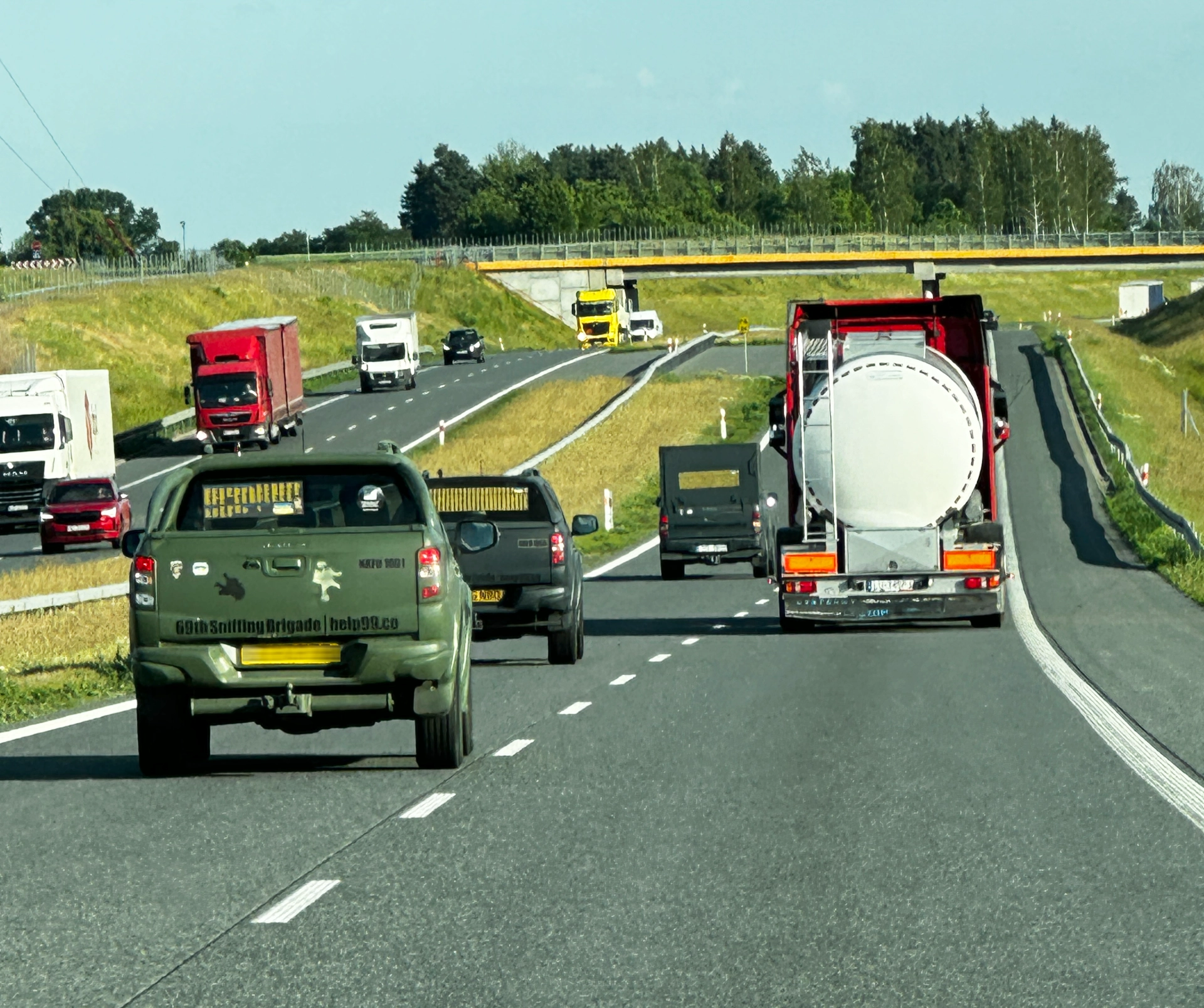 Vrijwillige inzet — Oekraïne